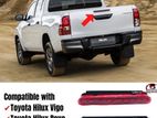 Toyota Hilux LED Tailgate Rear 3rd Brake