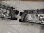 Toyota Hilux Lights