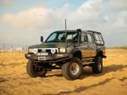 Toyota Hilux LN 106 1992