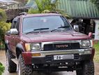 Toyota Hilux LN106 1991