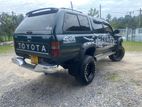 Toyota Hilux LN106 Double Cab 1997