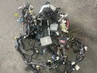 Toyota Hilux LN107 2L Dashboard Wire Harness without circuit box
