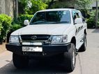 Toyota Hilux LN166 4WD 2002