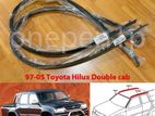Toyota Hilux LN166 Roof Beading set