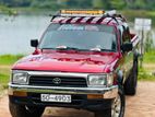 Toyota Hilux ln40 1989