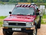 Toyota Hilux ln40 1989