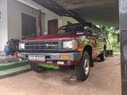 Toyota Hilux LN40 Double Cab 1982