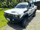 Toyota Hilux LN85 4x4 DoubleCab 1989