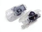 Toyota Hilux Logo Light