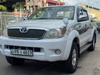 Toyota Hilux Manual 2005