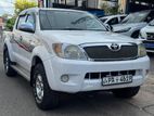 Toyota Hilux Manual 2005