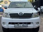 Toyota Hilux Manual 2005