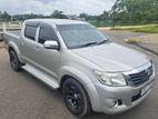 Toyota Hilux Manual 2.5 2012