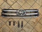 Toyota Hilux Parts (REVO 2017)