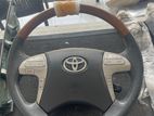 Toyota Hilux Premio Allion Complete Steering Wheel Teak