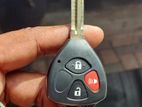 Toyota Hilux Remote Key