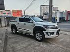 Toyota Hilux Revaluation 2017