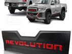 Toyota Hilux REVO 2015-19 Revolution Tailgate Cover