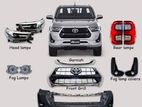 Toyota Hilux Revo 2015-2017 Upgrade 2021