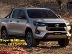 Toyota Hilux Revo 2015-2020 Upgrade To 2024