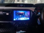 Toyota Hilux Revo 2015 2GB Android Car Player with Panel 10 Inch