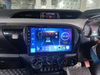 Toyota Hilux Revo 2015 2Gb Android Car Player With Penal 10 Inch