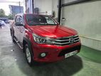Toyota Hilux REVO 2016