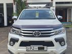 Toyota Hilux Revo 2016