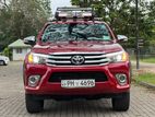 Toyota Hilux REVO 2016