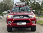 Toyota Hilux REVO 2016