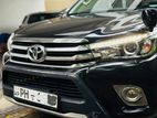 Toyota Hilux Revo 2017