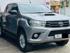 Toyota Hilux Revo 2017