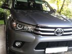 Toyota Hilux Revo 2017