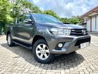 Toyota Hilux Revo 2017