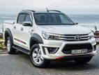 Toyota Hilux Revo 2017