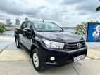 Toyota Hilux Revo 2017