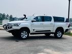 Toyota Hilux Revo 2017