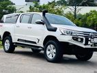 Toyota Hilux Revo 2017