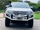 Toyota Hilux Revo 2017