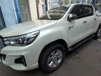 Toyota Hilux Revo 2017