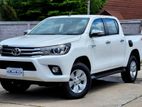 Toyota Hilux Revo 2017 Leasing Loan 70%