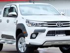 Toyota Hilux Revo 2018 85% Leasing