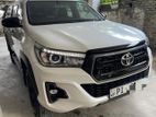 Toyota Hilux Revo 2018