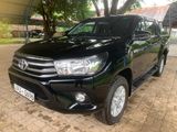 Toyota Hilux Revo 2018