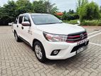 Toyota Hilux Revo 2018