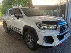 Toyota Hilux Revo 2019