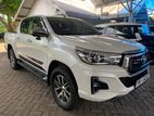 Toyota Hilux Revo 2019