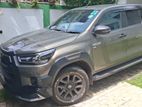 Toyota Hilux Revo 2024