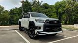 Toyota Hilux Revo 2.8 4x4 2025