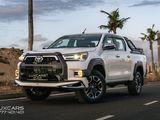 Toyota Hilux Revo 2.8 double cab 2025